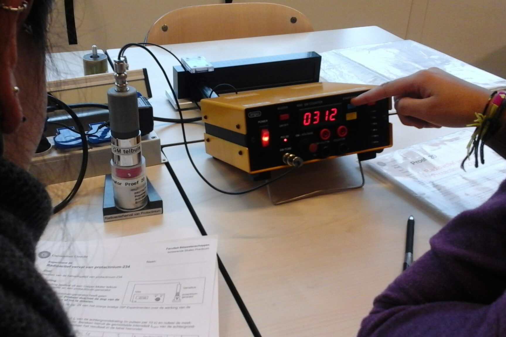 ISP practicum